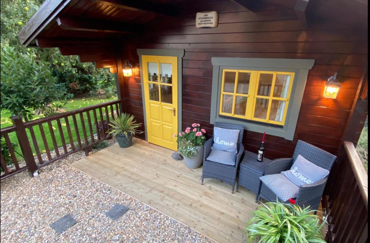 Beaufort House Accomodation New Ross Εξωτερικό φωτογραφία