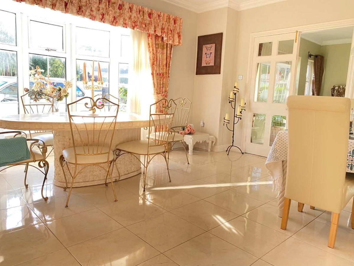 Beaufort House Accomodation New Ross Εξωτερικό φωτογραφία