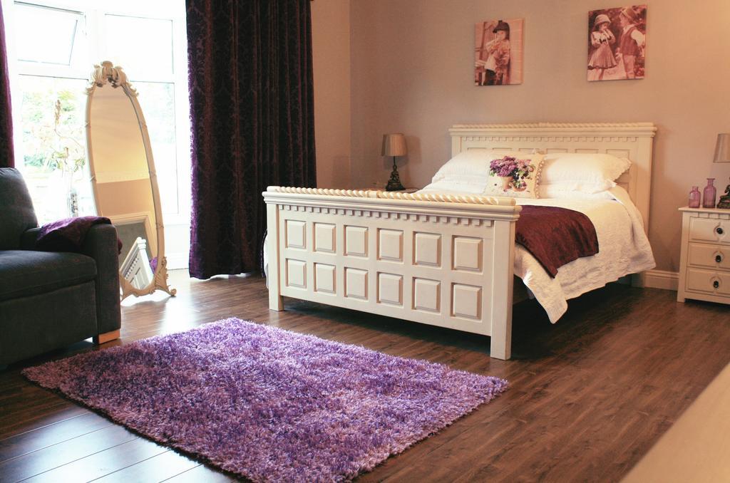 Beaufort House Accomodation New Ross Εξωτερικό φωτογραφία